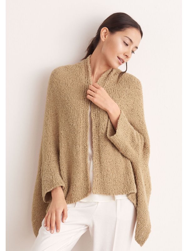 JACKE Cresta von Lana Grossa