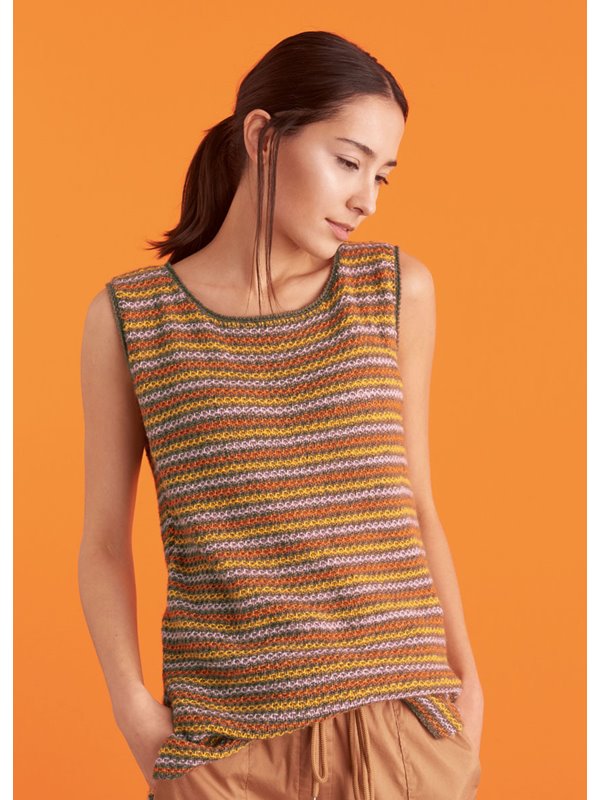 TOP Ecopuno von Lana Grossa
