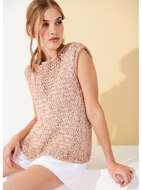 Lana Grossa TOP About Berlin Sparkly/Chilly