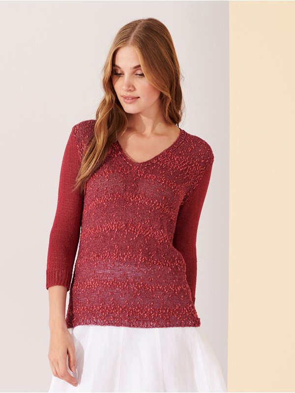 PULLI Stromboli/Capri von Lana Grossa