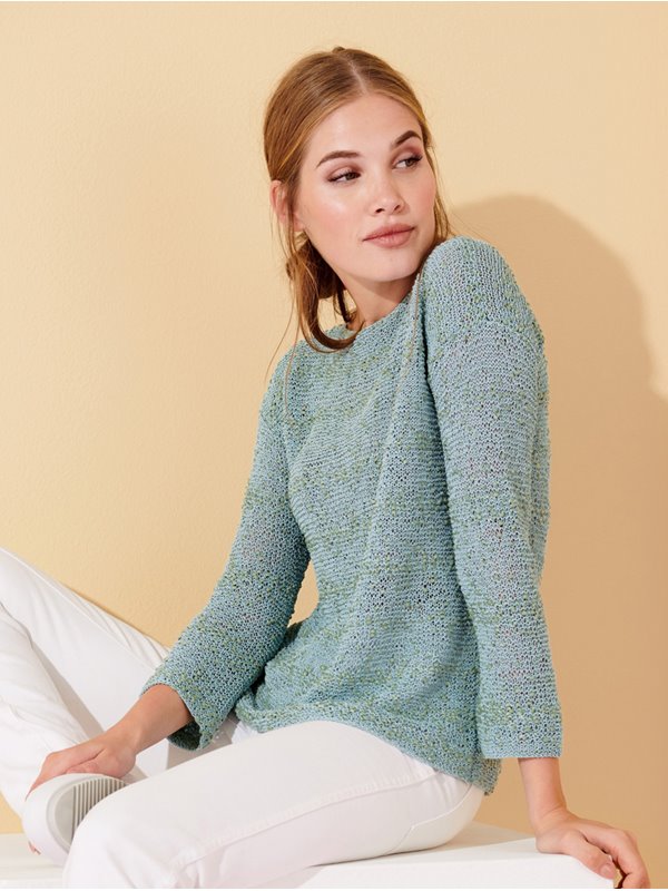 PULLI Stromboli von Lana Grossa