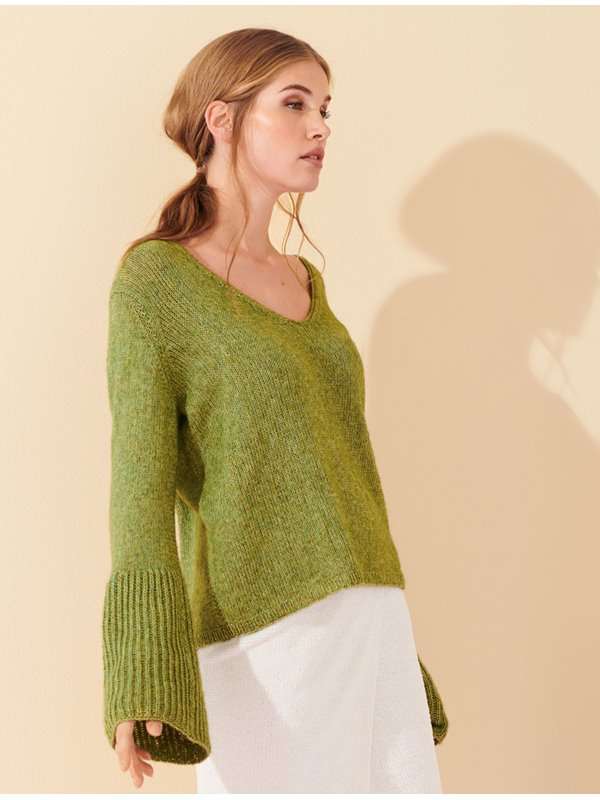 PULLI Ecopuno von Lana Grossa