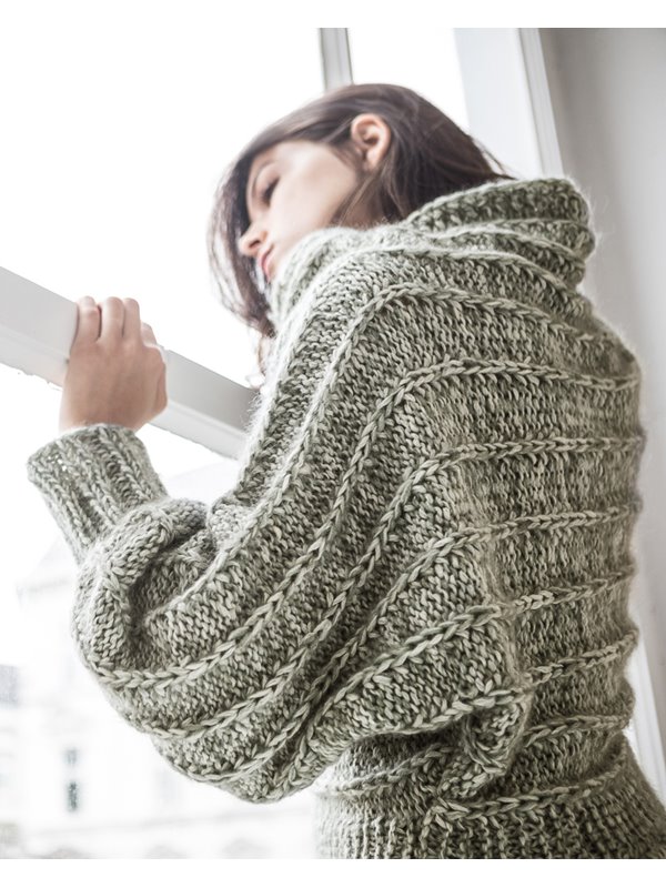 PULLI Benessere/Silkhair von Lana Grossa