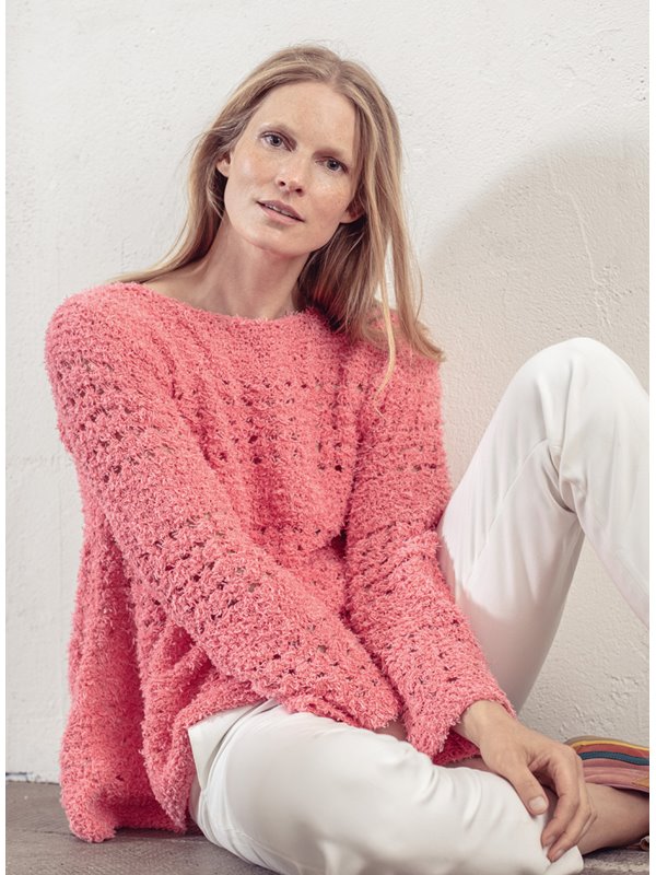 PULLOVER About Berlin Funky von Lana Grossa