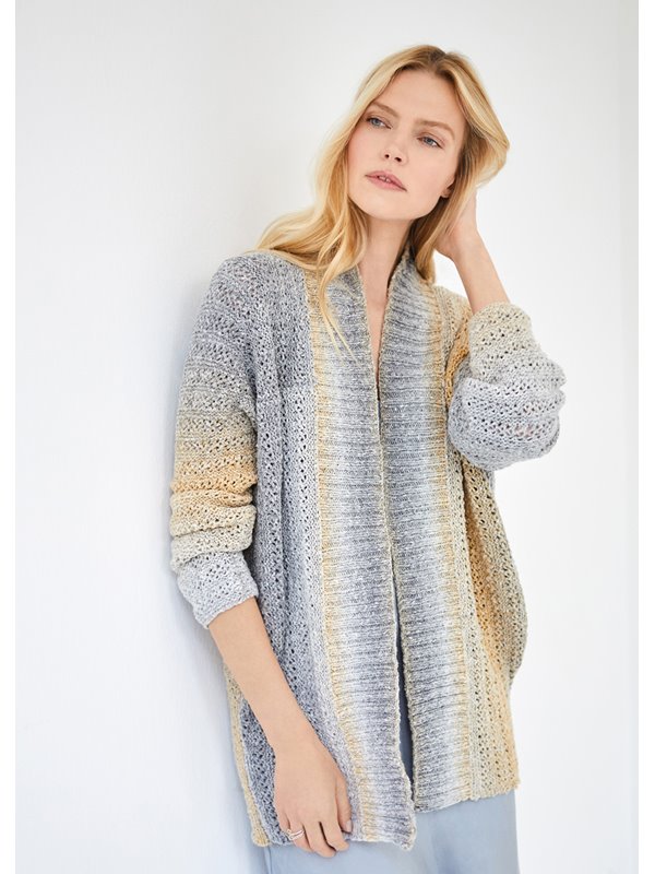 Lana Grossa JACKE Amoroso