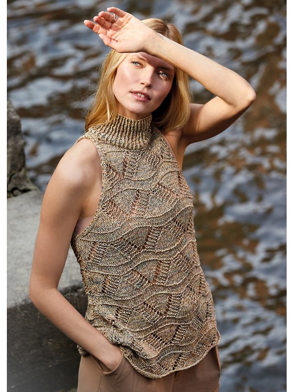 Lana Grossa TOP Alessia