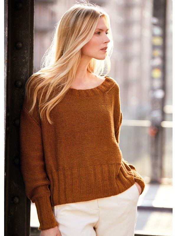 PULLOVER Alta Moda Cotolana von Lana Grossa