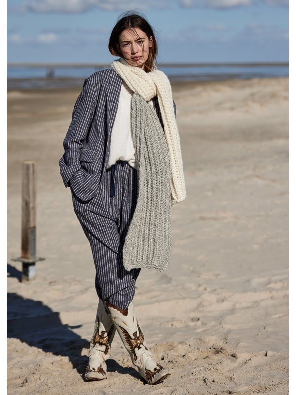 PATENTSCHAL Alpaca Moda von Lana Grossa