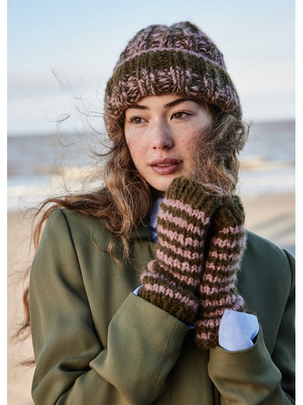 RINGELSTULPEN Alpaca Moda von Lana Grossa