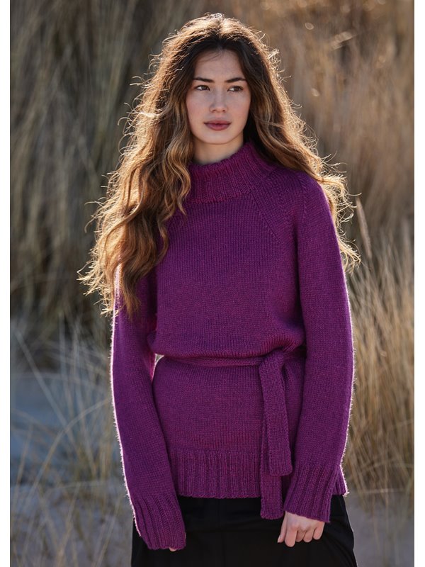 RAGLANPULLOVER Cool Merino von Lana Grossa