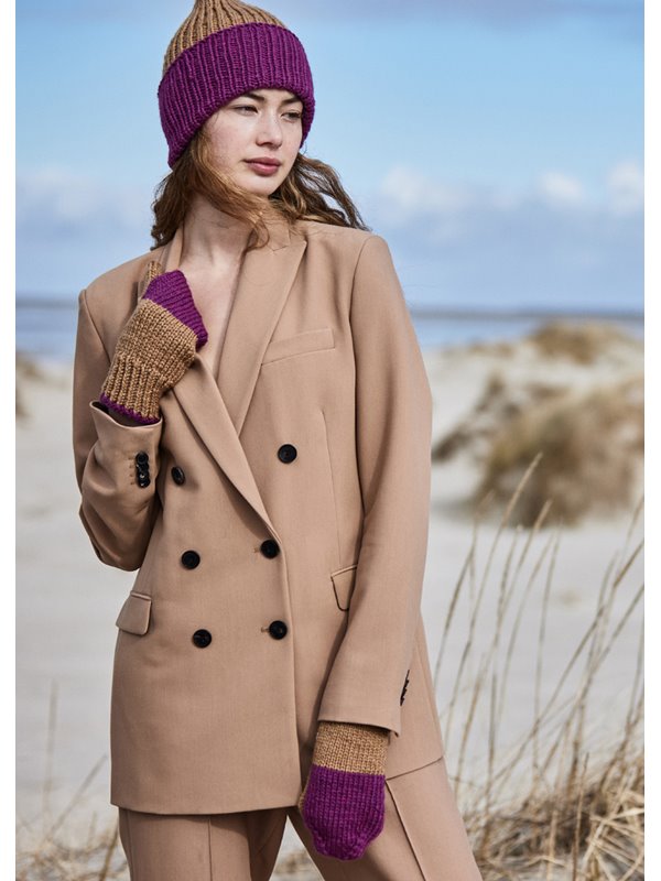 HANDSCHUHE Cool Merino von Lana Grossa
