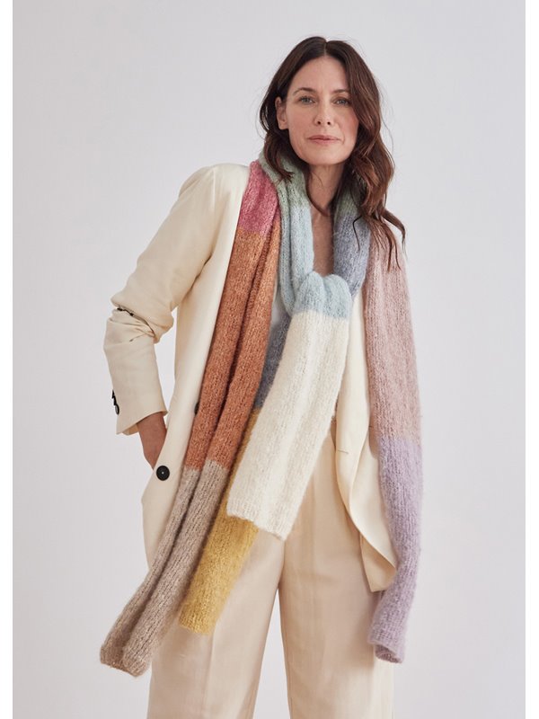 Lana Grossa SCHAL Più Bella