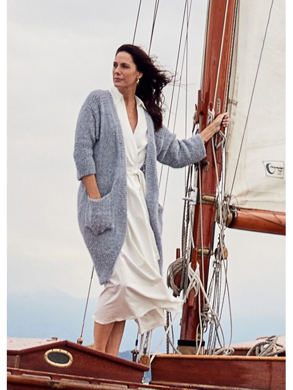 Lana Grossa JACKE Più Bella