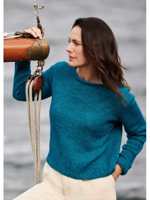 PULLOVER Ecopuno von Lana Grossa