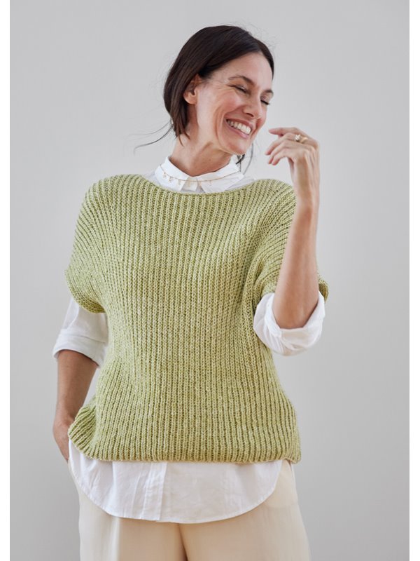 Lana Grossa PULLUNDER Cara