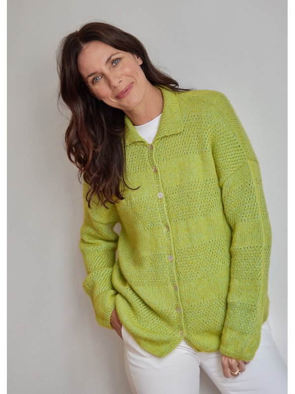 JACKE Puno Due von Lana Grossa