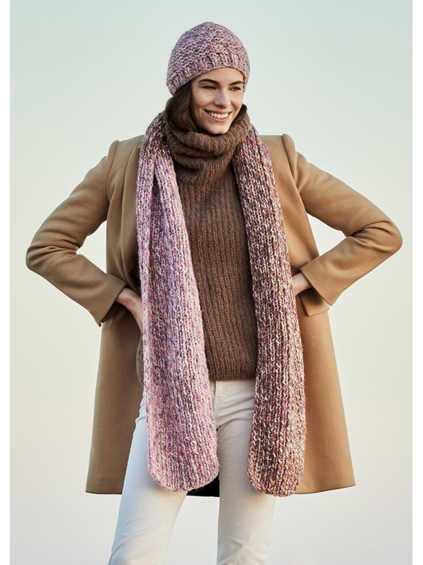 SCHAL Colortwist & Setasuri Big von Lana Grossa