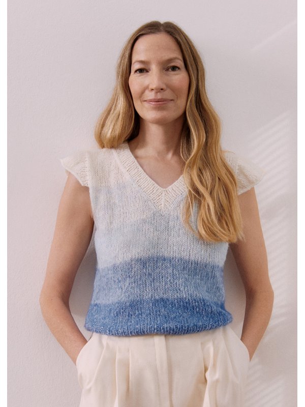 PULLUNDER Bella von Lana Grossa