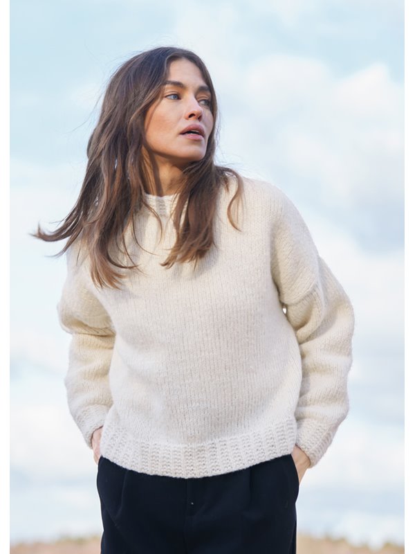PULLOVER Spuma von Lana Grossa