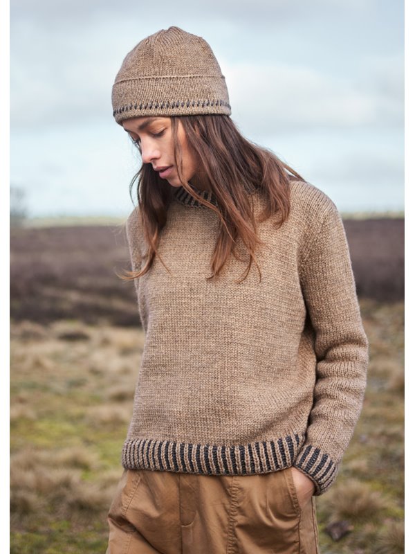 PULLOVER New Classic von Lana Grossa