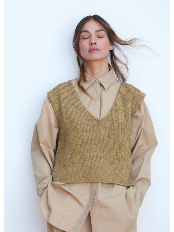 V-PULLUNDER New Classic von Lana Grossa