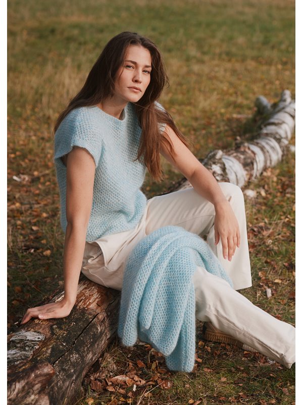 SHIRT Bella & Silkhair von Lana Grossa