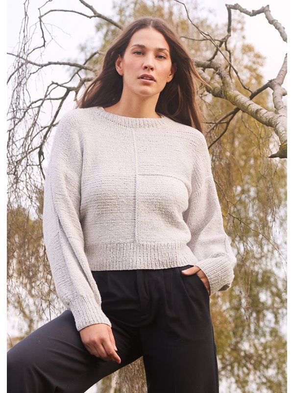 PULLOVER Riccio von Lana Grossa