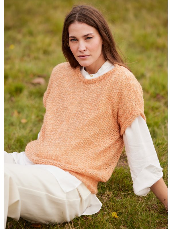 SHIRT Bella von Lana Grossa