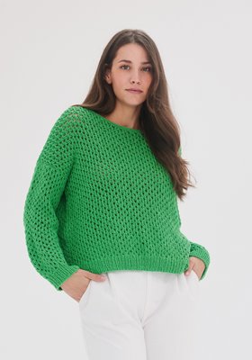 PULLOVER Riccio von Lana Grossa