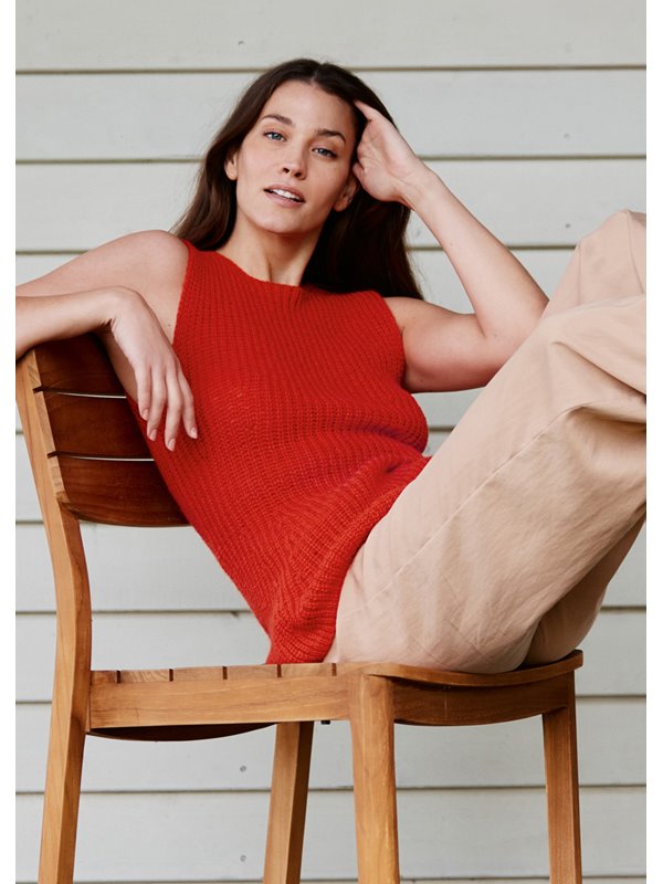 TOP Ecopuno von Lana Grossa