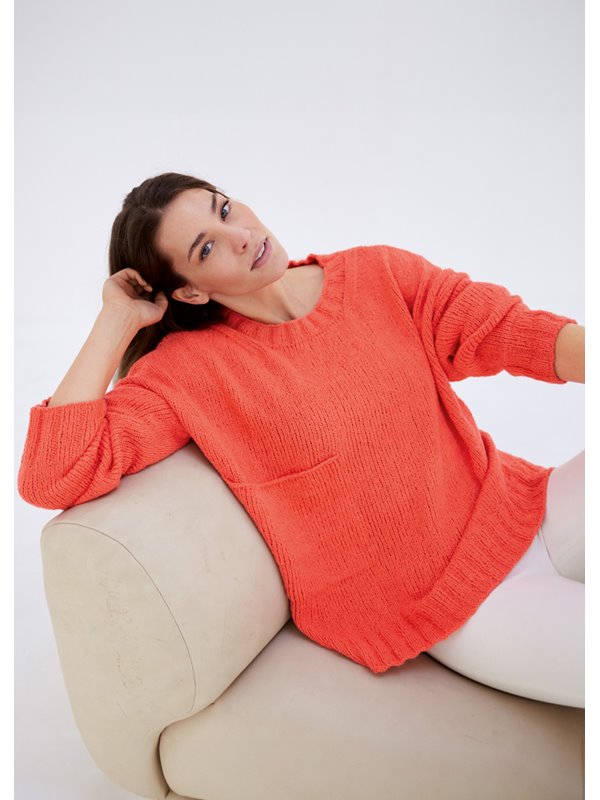 PULLOVER Riccio von Lana Grossa