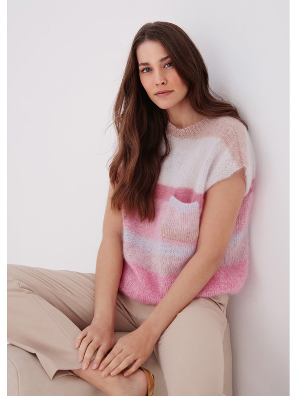 SHIRT Silkhair von Lana Grossa