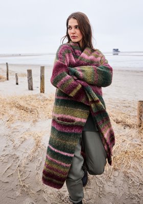 MANTEL Gigante von Lana Grossa