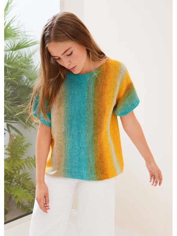 SHIRT Cotonella von Lana Grossa
