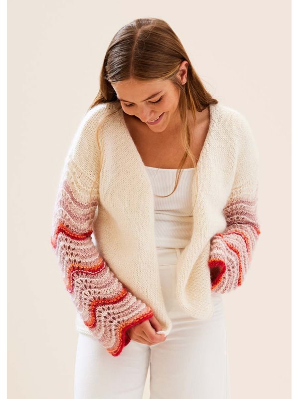 JACKE Silkhair & Summer Softness von Lana Grossa