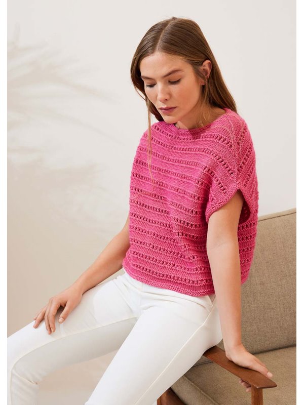 PULLUNDER Summer Softness von Lana Grossa