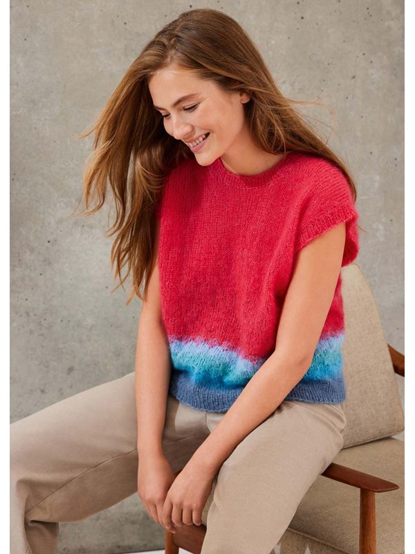 PULLUNDER Silkhair von Lana Grossa