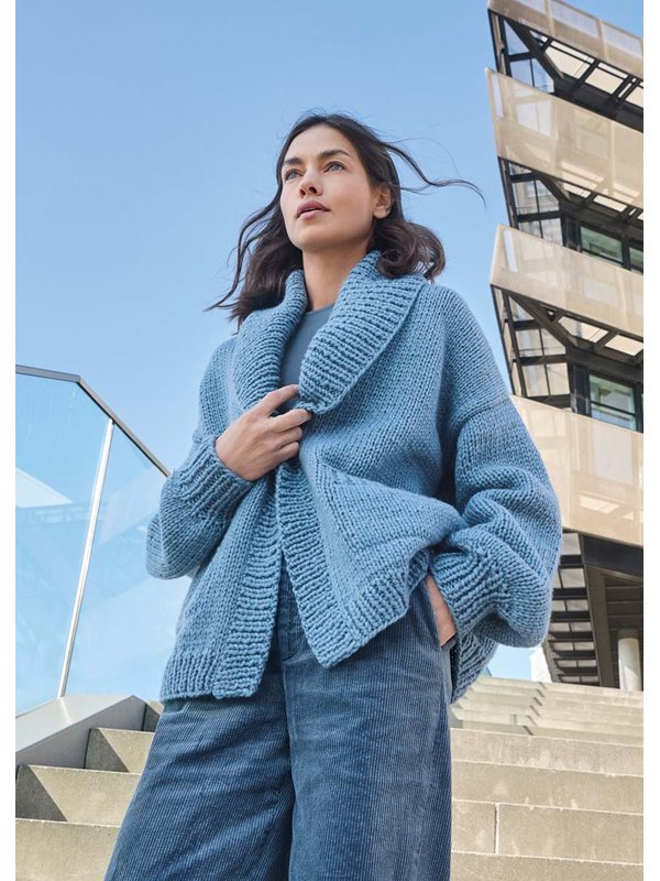 JACKE Winter Softness von Lana Grossa