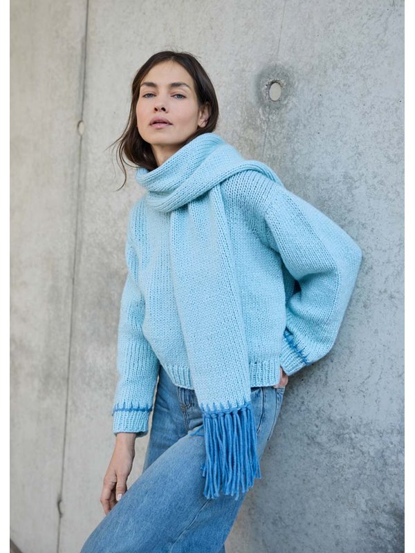 SCHAL Winter Softness von Lana Grossa