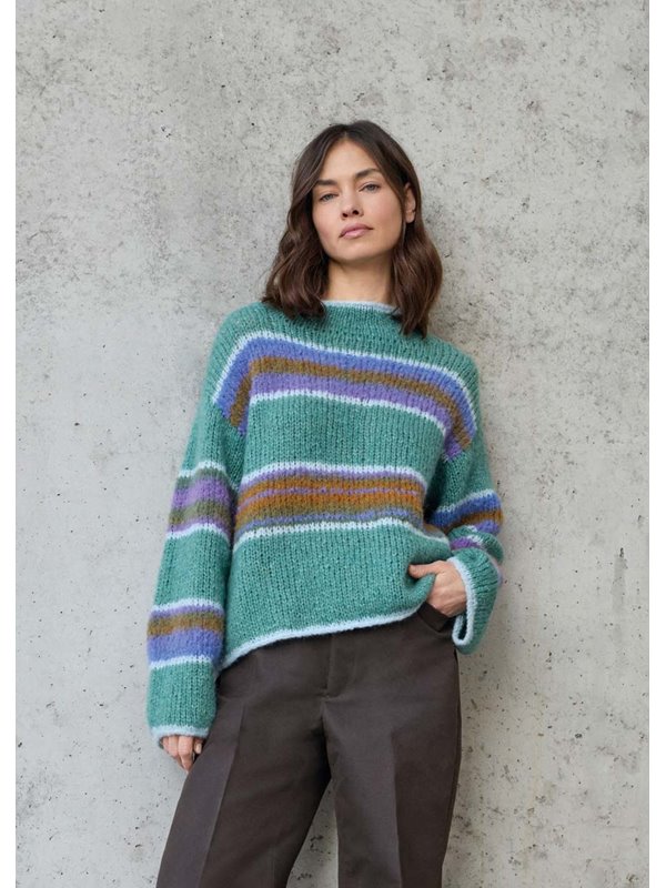 PULLOVER Gigante & Alpaca Air II von Lana Grossa