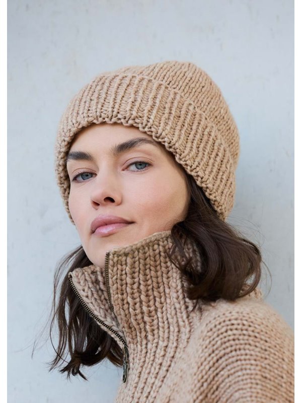 MÜTZE Winter Softness von Lana Grossa