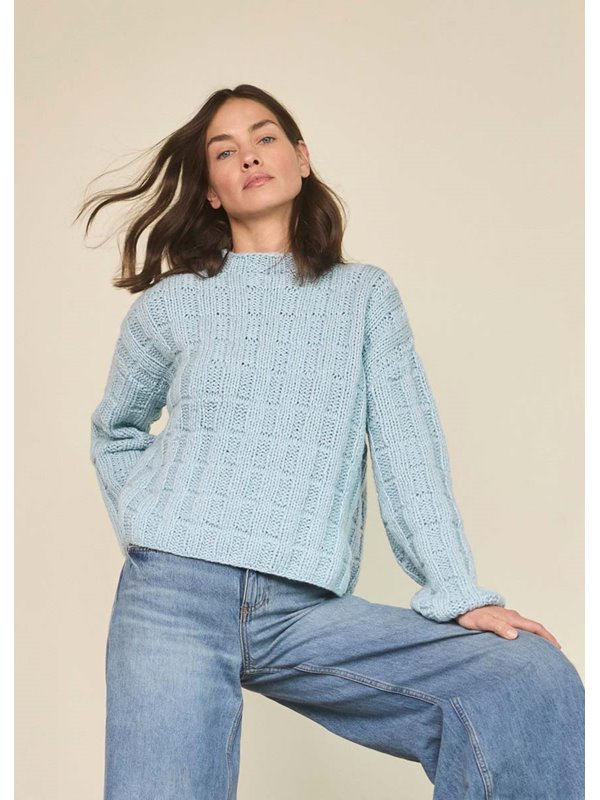 PULLOVER Winter Softness von Lana Grossa