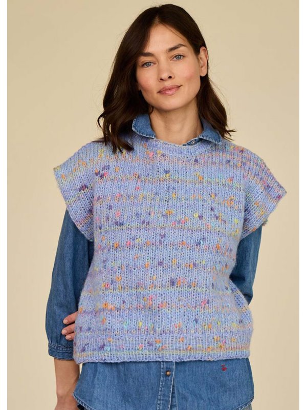 Lana Grossa PULLOVER Cassata