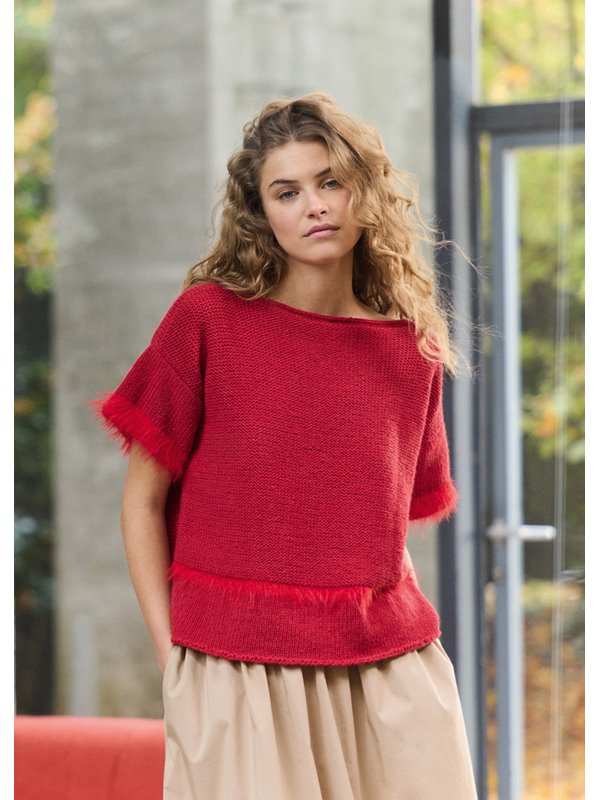 Lana Grossa SHIRT Ecopuno & Basta