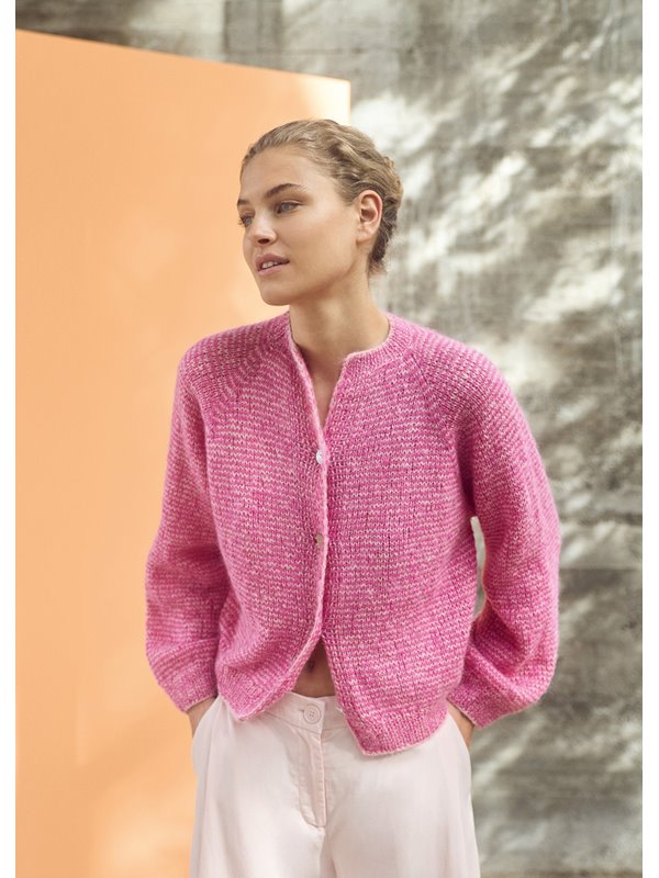 Lana Grossa RINGEL-JACKE Setasuri