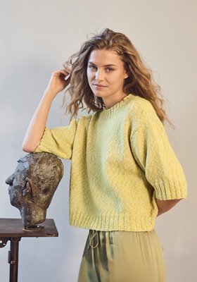 PULLOVER Bottoni von Lana Grossa