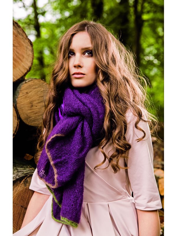 STOLA Silkhair von Lana Grossa