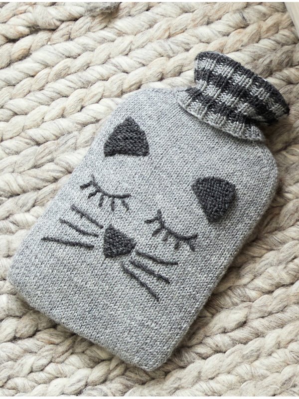 WÄRMFLASCHENHÜLLE Meilenweit 6-fach 150g von Lana Grossa