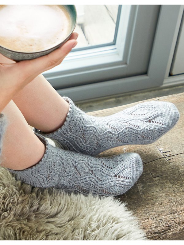 SOCKEN Meilenweit 100g Soja Soft von Lana Grossa