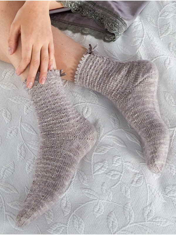 SOCKEN Meilenweit 100g Soja Soft von Lana Grossa